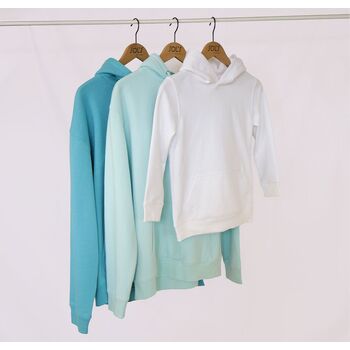 Худи детское Condor Kids, розовое, на рост 96-104