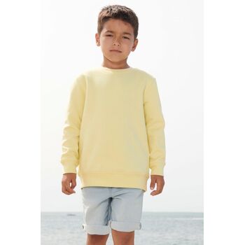 Свитшот детский Columbia Kids, белый, на рост 96-104