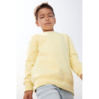 Свитшот детский Columbia Kids, ярко-синий (royal), на рост106-116