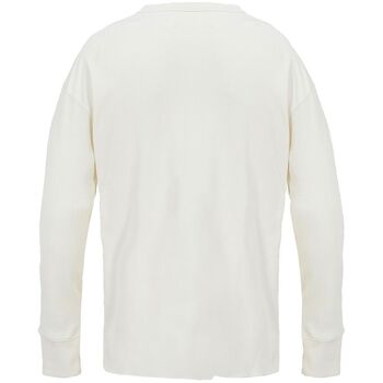 Футболка с длинным рукавом Thermal T, бежевая (неокрашенная), размер XL