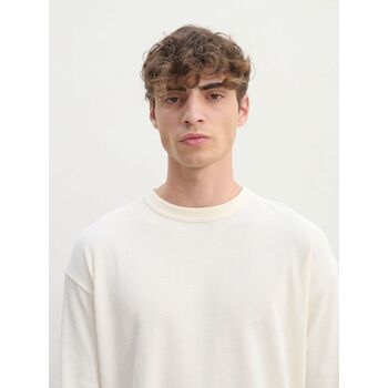 Футболка с длинным рукавом Thermal T, бежевая (неокрашенная), размер XXL