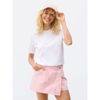 Футболка унисекс Explorer, красная, размер XS