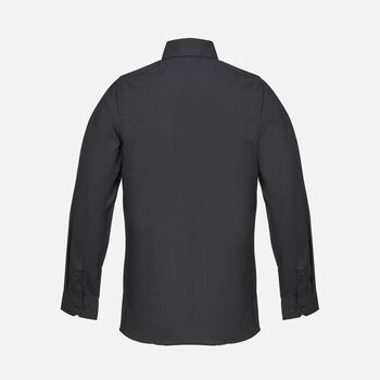Рубашка мужская Bailey, черная, размер 3XL