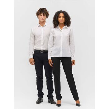 Рубашка женская Bailey Women, черная, размер XS