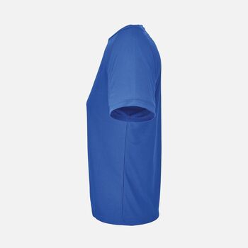 Футболка спортивная женская Vortex Women, ярко-синяя (royal), размер XL