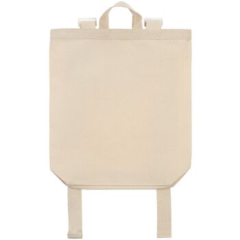 Рюкзак холщовый Discovery Bag, неокрашенный