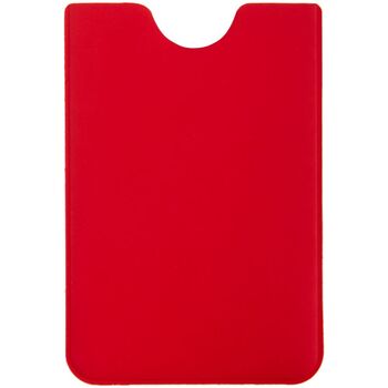 Чехол для карточки Dorset, красный