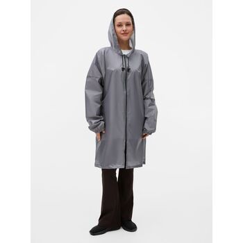 Дождевик Rainman Zip, серый, размер M