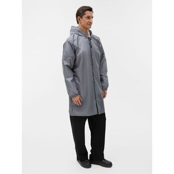 Дождевик Rainman Zip, серый, размер M