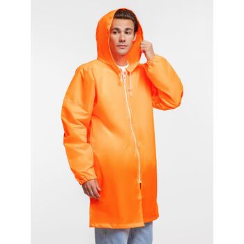 Дождевик Rainman Zip, оранжевый неон, размер XL