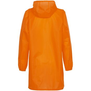 Дождевик Rainman Zip, оранжевый неон, размер 4XL