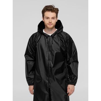 Дождевик Rainman Zip, черный, размер S