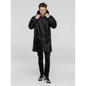 Дождевик Rainman Zip, черный, размер M