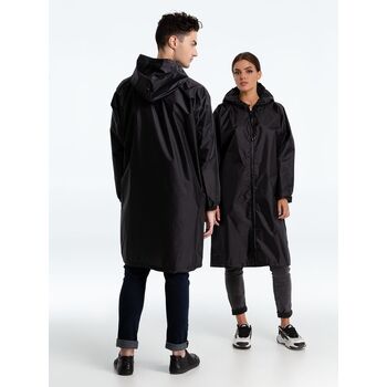 Дождевик Rainman Zip, черный, размер M
