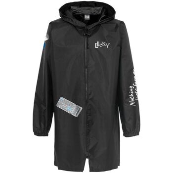 Дождевик Rainman Zip, черный, размер M