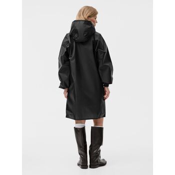 Дождевик Rainman Zip, черный, размер L