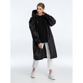 Дождевик Rainman Zip, черный, размер XL