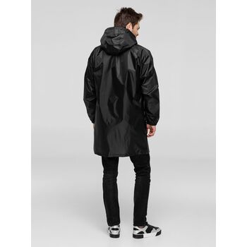 Дождевик Rainman Zip, черный, размер XXL