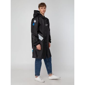 Дождевик Rainman Zip, черный, размер XXL