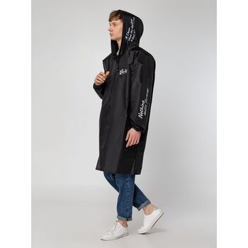 Дождевик Rainman Zip, черный, размер 3XL
