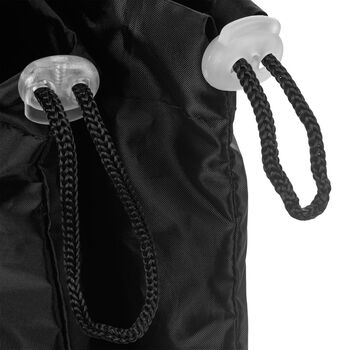 Дождевик Rainman Zip, черный, размер 4XL