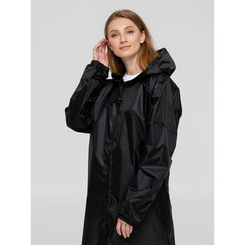 Дождевик Rainman Zip, черный, размер 4XL