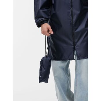 Дождевик Rainman Zip, темно-синий, размер M