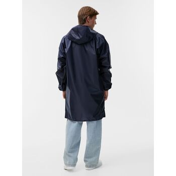 Дождевик Rainman Zip, темно-синий, размер XL
