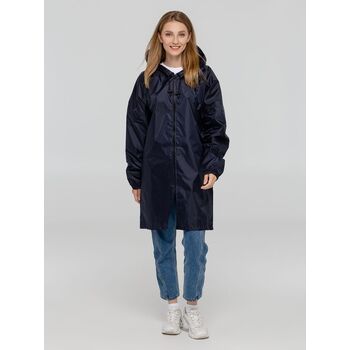 Дождевик Rainman Zip, темно-синий, размер XL