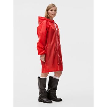 Дождевик Rainman Zip красный, размер XS