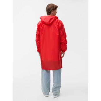 Дождевик Rainman Zip красный, размер XS
