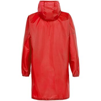 Дождевик Rainman Zip, красный, размер S
