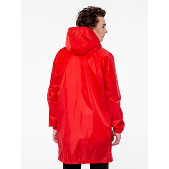 Дождевик Rainman Zip, красный, размер XL