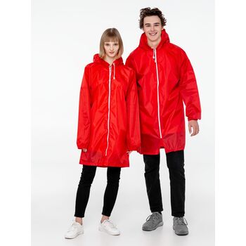 Дождевик Rainman Zip, красный, размер XL