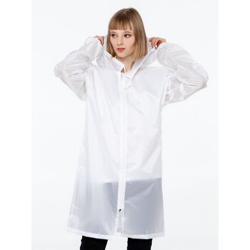 Дождевик Rainman Zip белый, размер XL