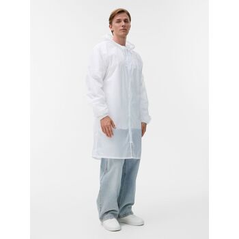 Дождевик Rainman Zip, белый, размер XXL