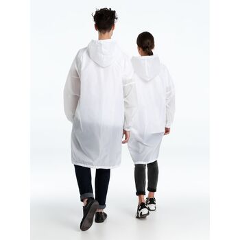 Дождевик Rainman Zip, белый, размер XXL