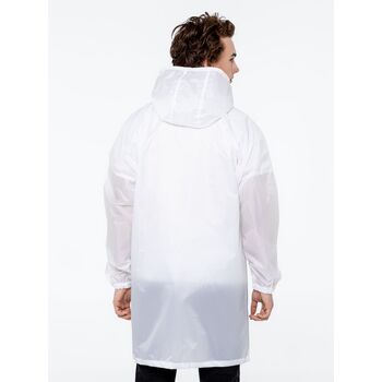 Дождевик Rainman Zip, белый, размер 4XL