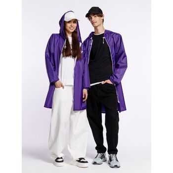 Дождевик Rainman Zip, фиолетовый, размер S