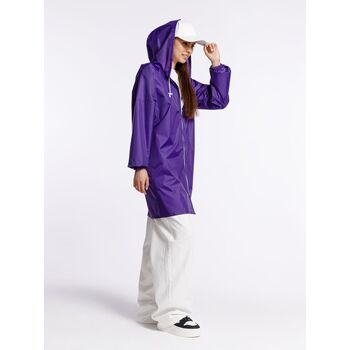 Дождевик Rainman Zip, фиолетовый, размер XL