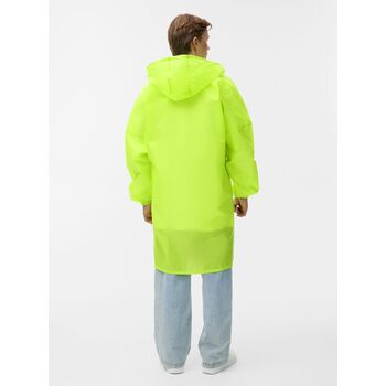 Дождевик Rainman Zip, желтый неон, размер XL