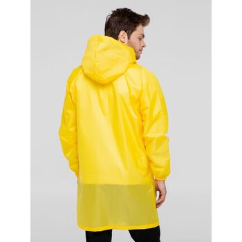 Дождевик Rainman Zip, желтый, размер XL