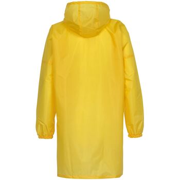 Дождевик Rainman Zip, желтый, размер 3XL