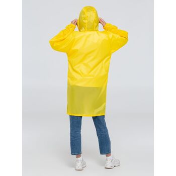 Дождевик Rainman Zip, желтый, размер 3XL