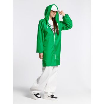 Дождевик Rainman Zip, зеленый, размер S