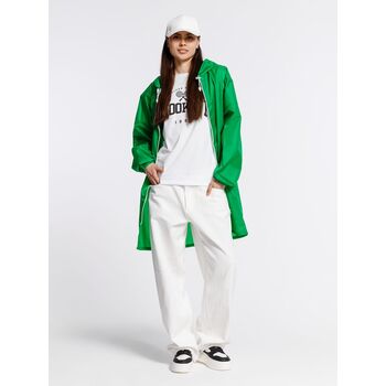 Дождевик Rainman Zip, зеленый, размер L