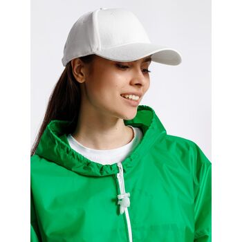 Дождевик Rainman Zip, зеленый, размер L