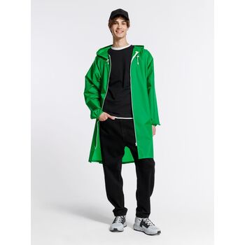 Дождевик Rainman Zip, зеленый, размер L