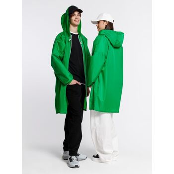 Дождевик Rainman Zip, зеленый, размер XL