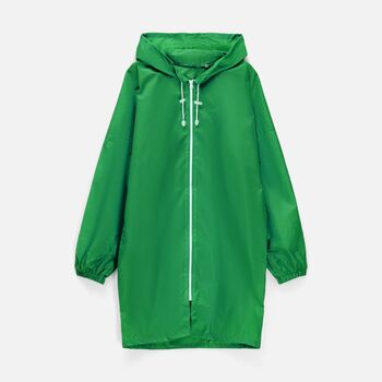 Дождевик Rainman Zip, зеленый, размер XXL